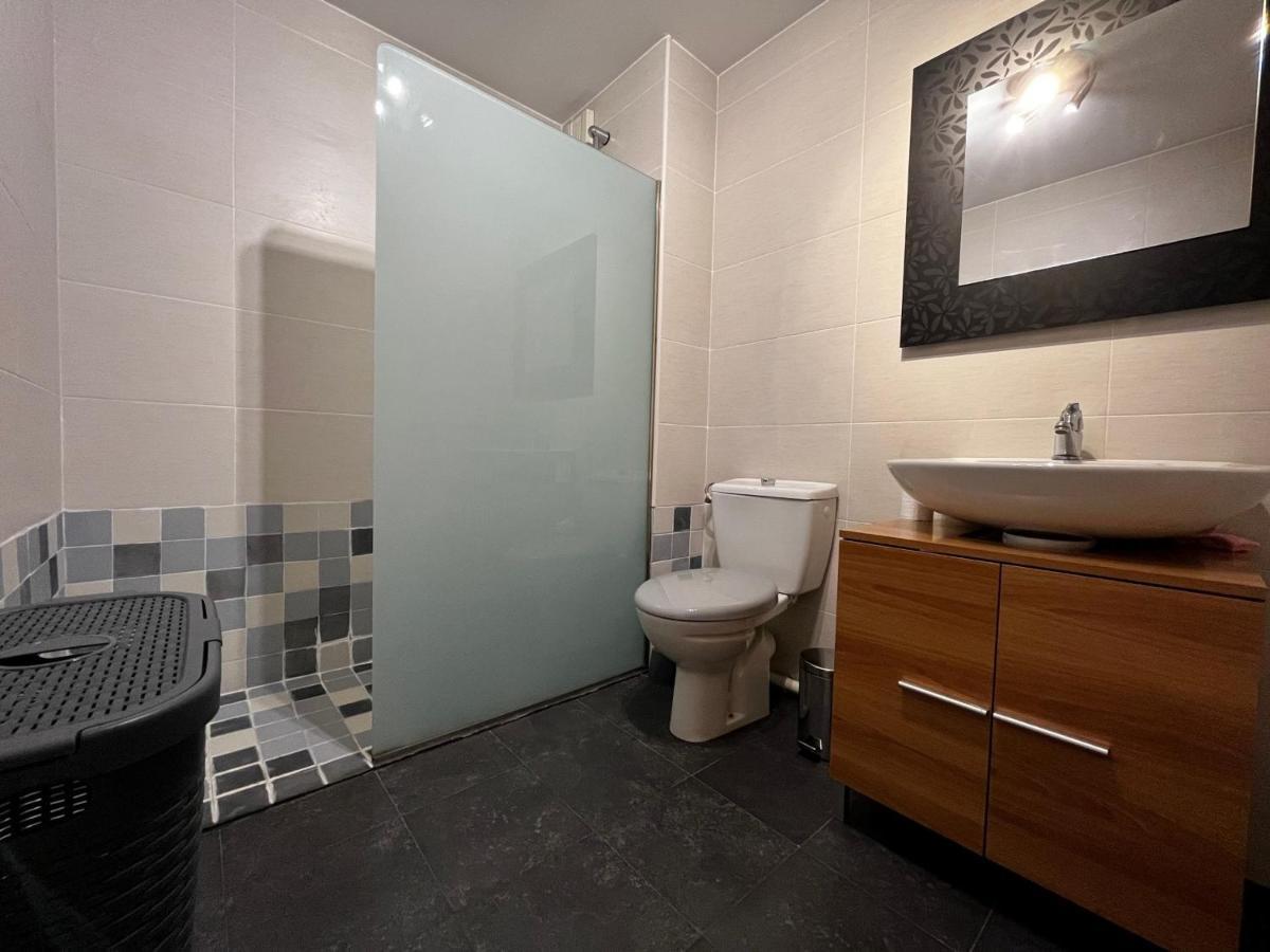 Appartement Urrugne, 2 pièces, 4 personnes - FR-1-239-740 Extérieur photo